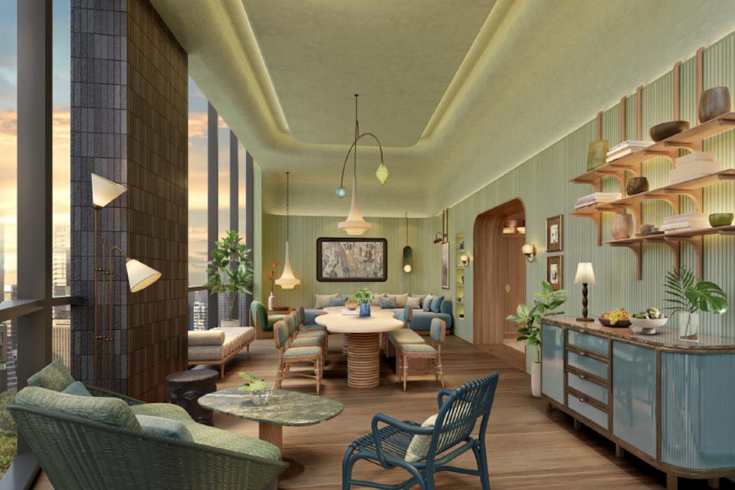 kromo bangkok curio collection by hilton