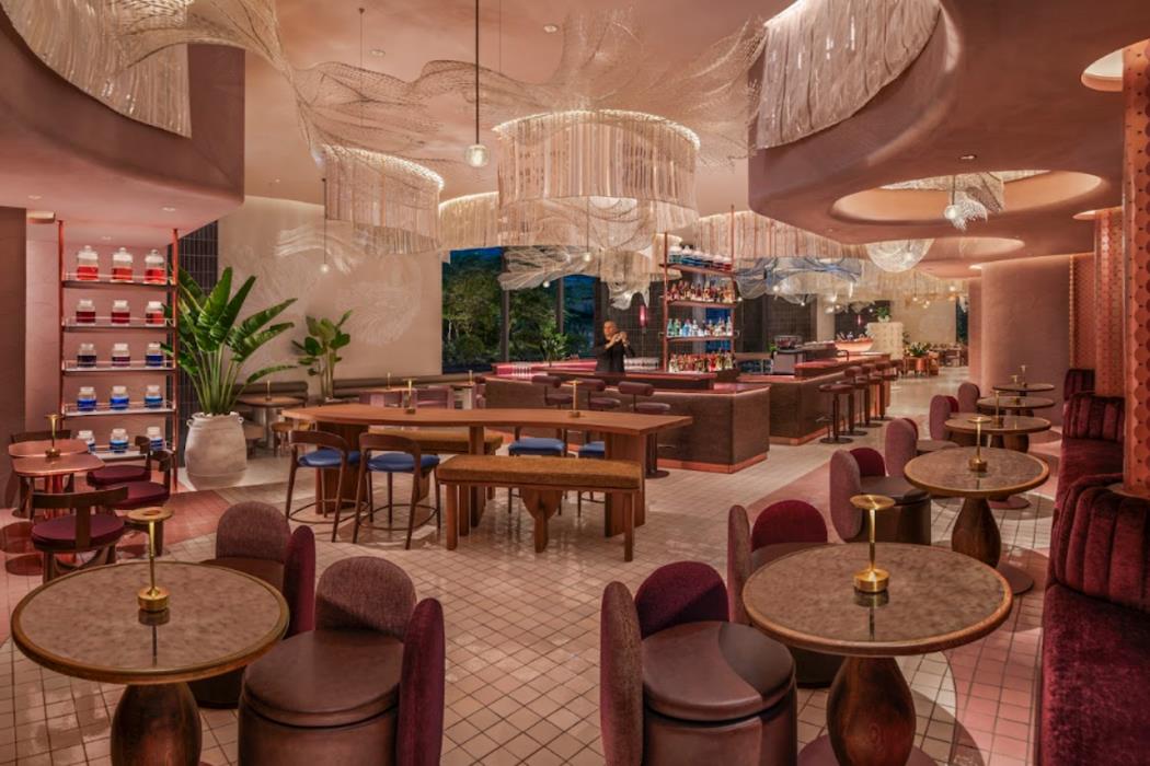 kromo bangkok curio collection by hilton