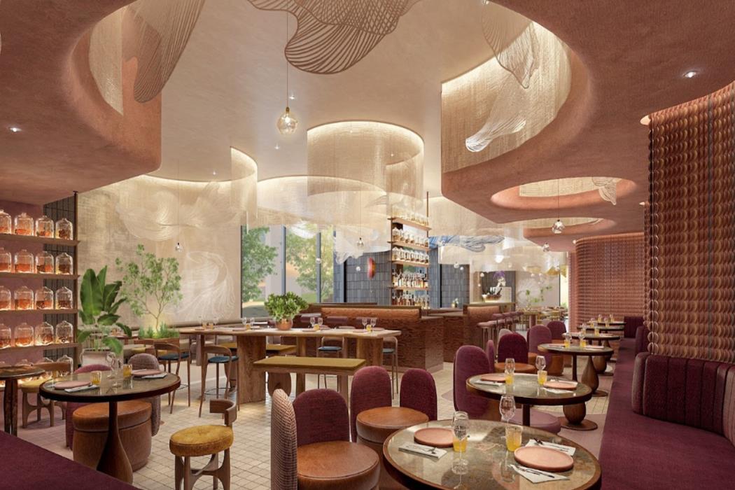 kromo bangkok curio collection by hilton