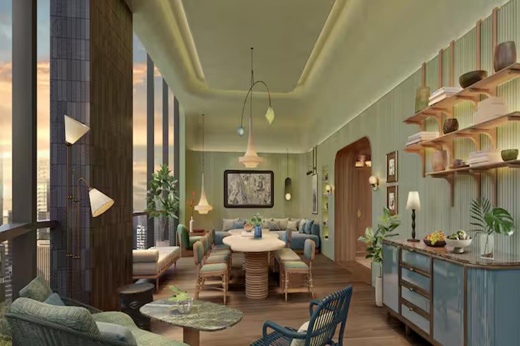 kromo bangkok curio collection by hilton