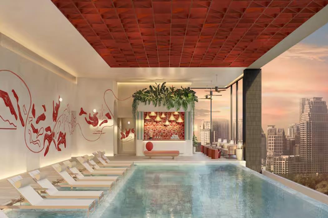 kromo bangkok curio collection by hilton