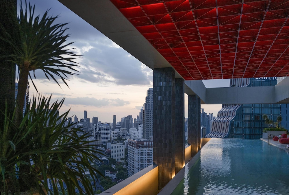 kromo bangkok curio collection by hilton