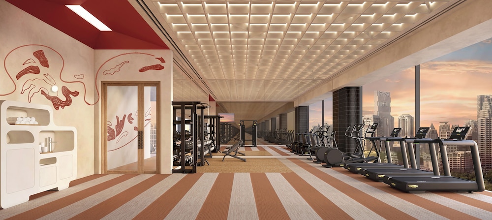 kromo bangkok curio collection by hilton