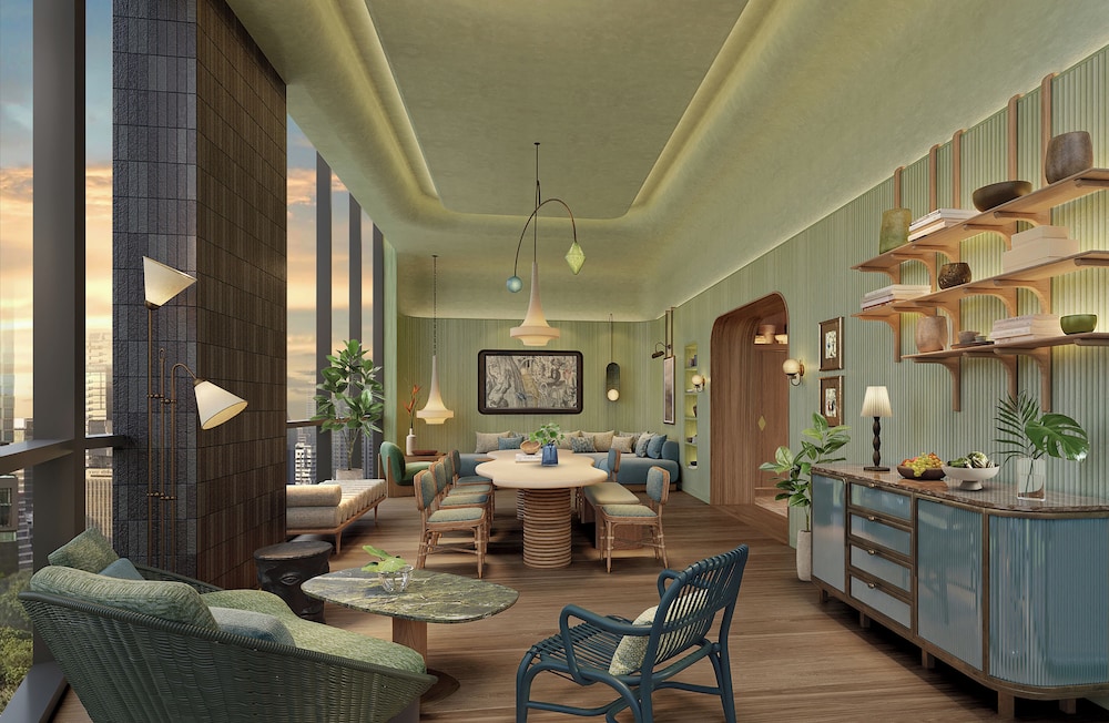 kromo bangkok curio collection by hilton