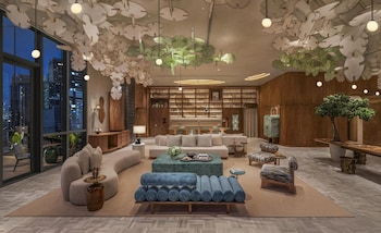 Kromo Bangkok, Curio Collection By Hilton,,5 star