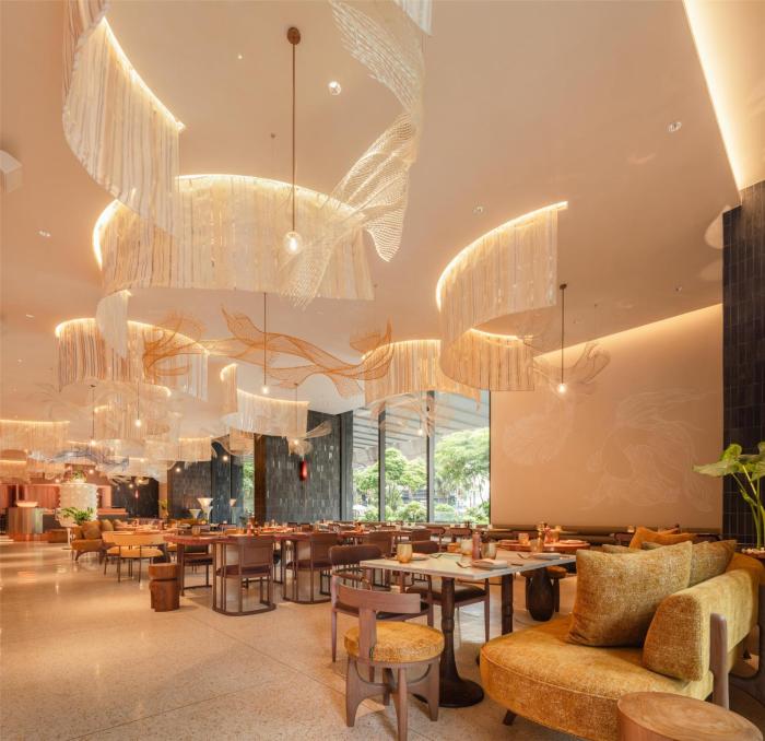 kromo bangkok curio collection by hilton