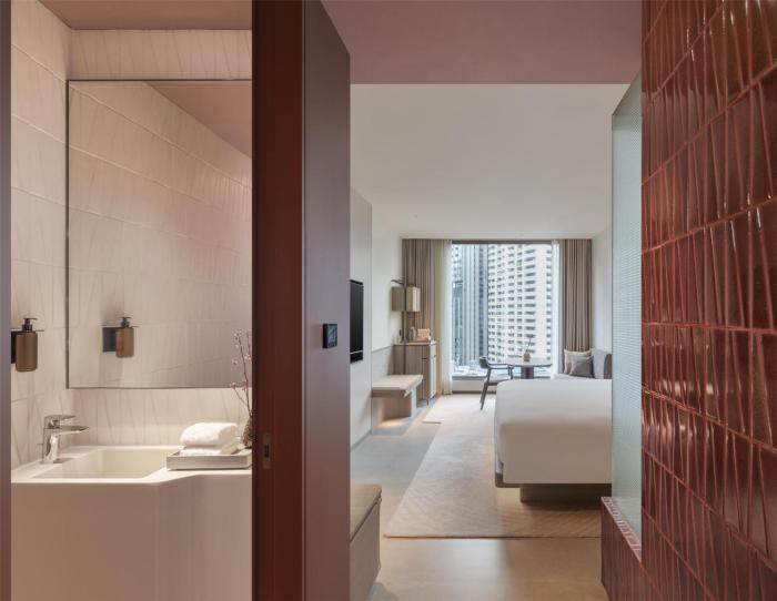 kromo bangkok curio collection by hilton