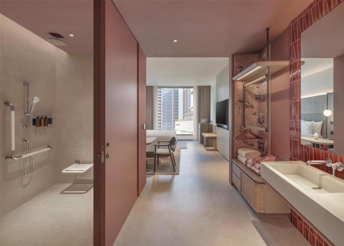 kromo bangkok curio collection by hilton