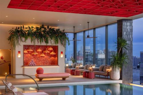 kromo bangkok curio collection by hilton