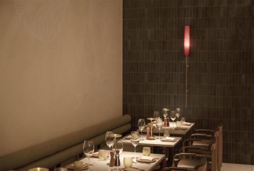 kromo bangkok curio collection by hilton