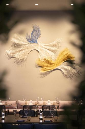 kromo bangkok curio collection by hilton