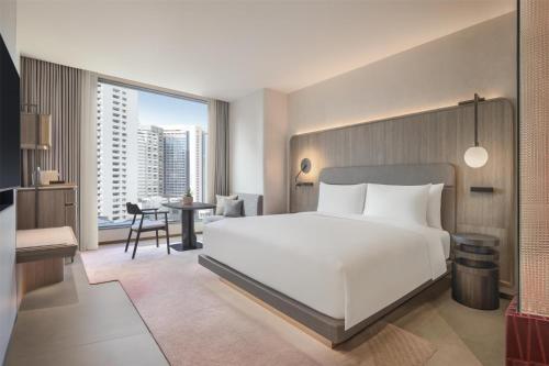 kromo bangkok curio collection by hilton