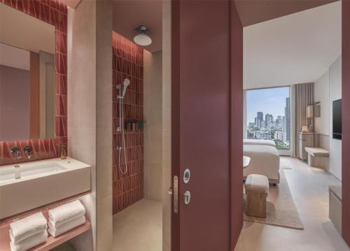kromo bangkok curio collection by hilton