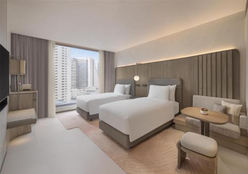 kromo bangkok curio collection by hilton