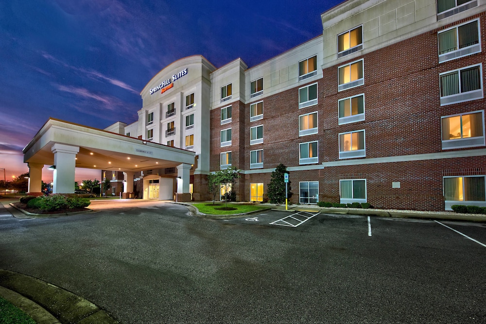 springhill suites by marriott new bern