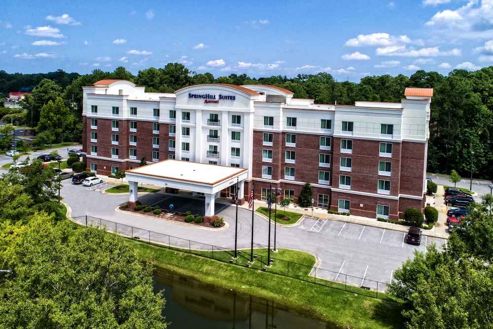 springhill suites by marriott new bern