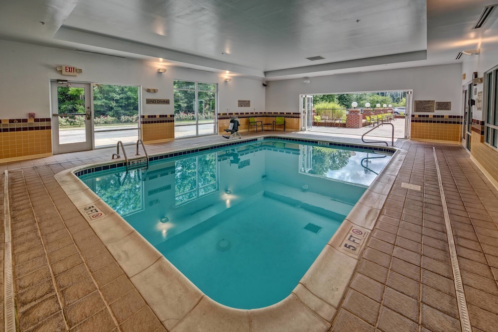 springhill suites by marriott new bern