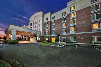 Springhill Suites By Marriott New Bern,New Bern>>Jacksonville,3 star