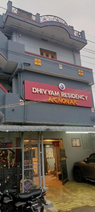 dhivyam residency