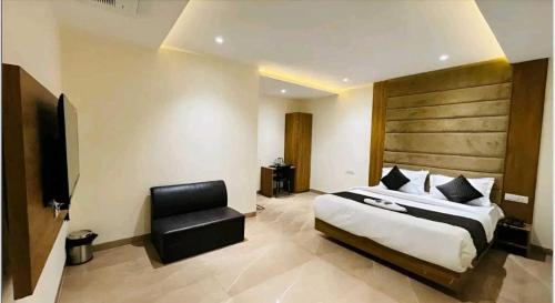 Townhouse Bargi Hills Formerly Hotel Sharma,,4 star