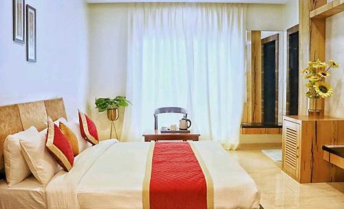 Townhouse Bargi Hills Formerly Hotel Sharma,,4 star