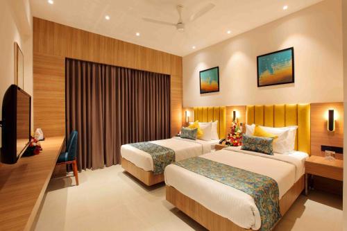 park residency ayarkunnam