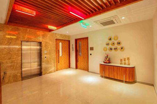 park residency ayarkunnam