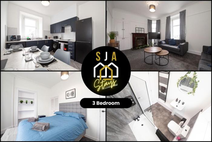 carnoustie residence sja stays 3 bed apartment