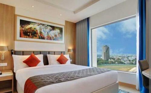 hotel o nagasandra bangalore