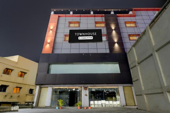 super townhouse nagole rto office