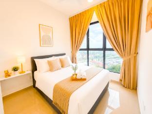 new 3r2b puchong familyhome 6 8 pax