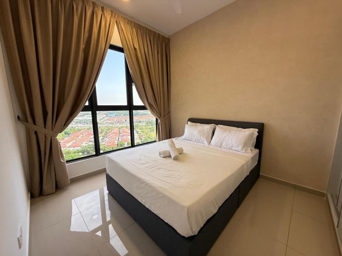 new 3r2b puchong familyhome 6 8 pax