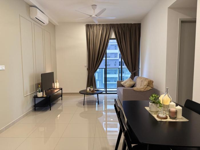 new 3r2b puchong familyhome 6 8 pax