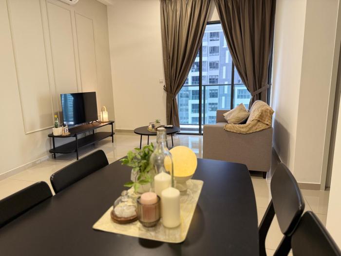 new 3r2b puchong familyhome 6 8 pax