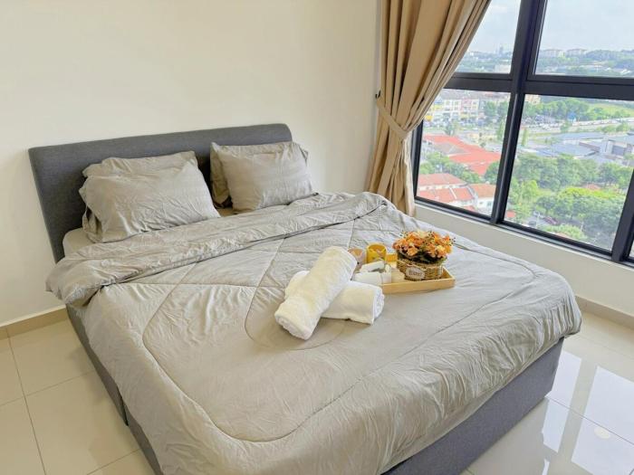 new 3r2b puchong familyhome 6 8 pax