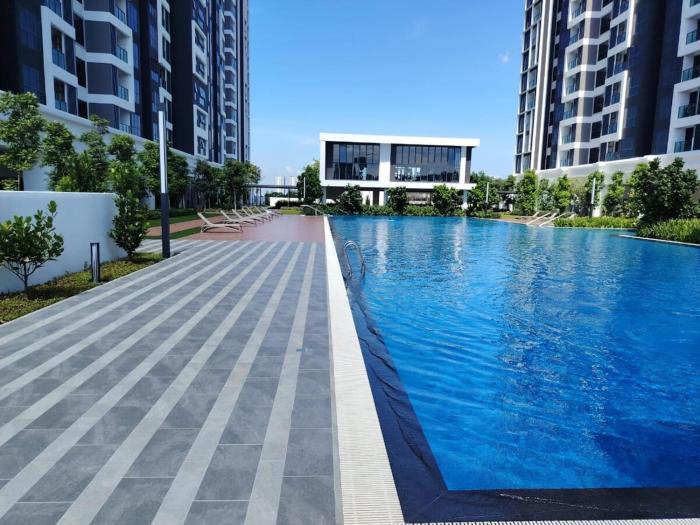 new 3r2b puchong familyhome 6 8 pax