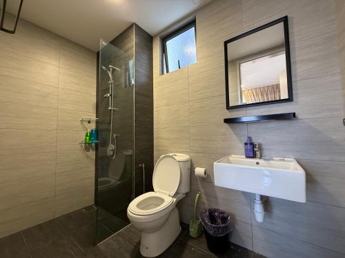 new 3r2b puchong familyhome 6 8 pax