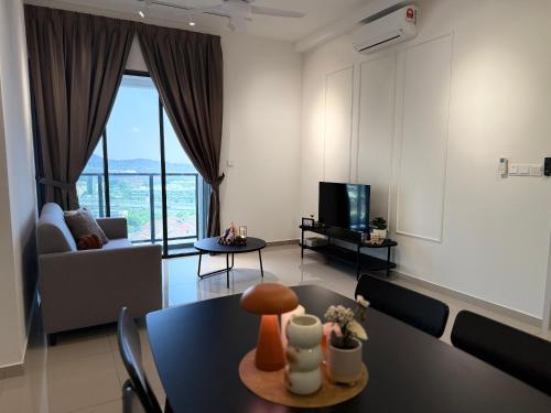 new 3r2b puchong familyhome 6 8 pax