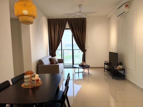 new 3r2b puchong familyhome 6 8 pax