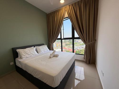 new 3r2b puchong familyhome 6 8 pax