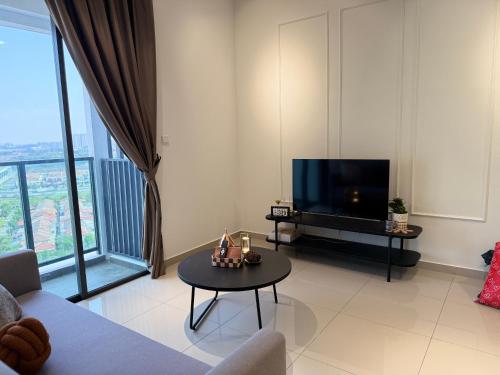 new 3r2b puchong familyhome 6 8 pax