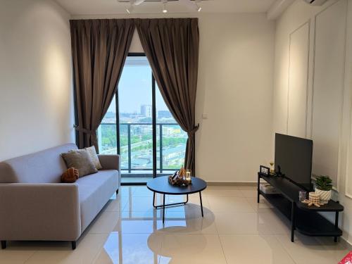new 3r2b puchong familyhome 6 8 pax