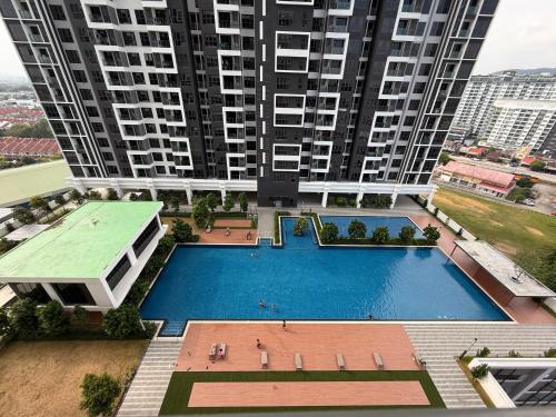 new 3r2b puchong familyhome 6 8 pax