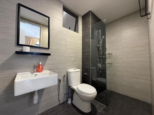 new 3r2b puchong familyhome 6 8 pax