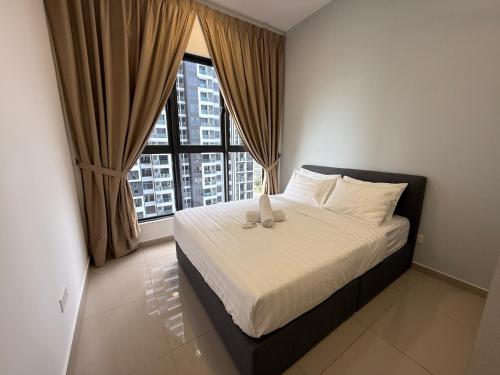 new 3r2b puchong familyhome 6 8 pax