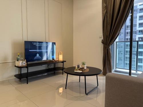 new 3r2b puchong familyhome 6 8 pax