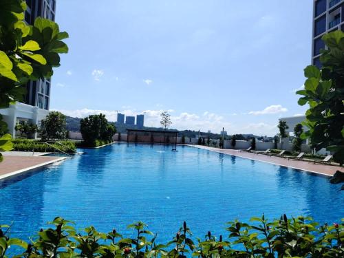 new 3r2b puchong familyhome 6 8 pax
