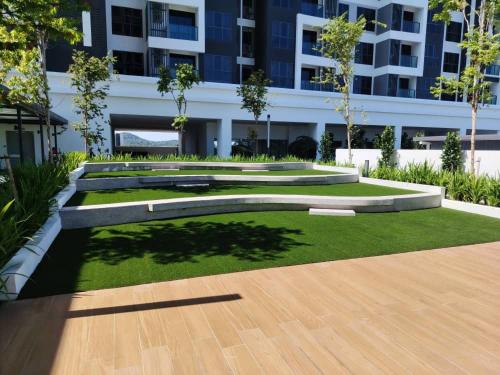 new 3r2b puchong familyhome 6 8 pax