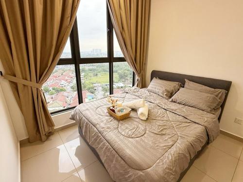 new 3r2b puchong familyhome 6 8 pax