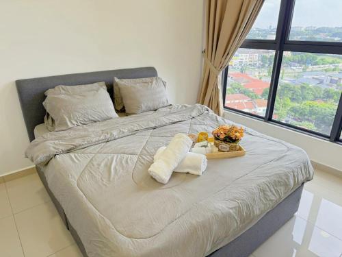 new 3r2b puchong familyhome 6 8 pax